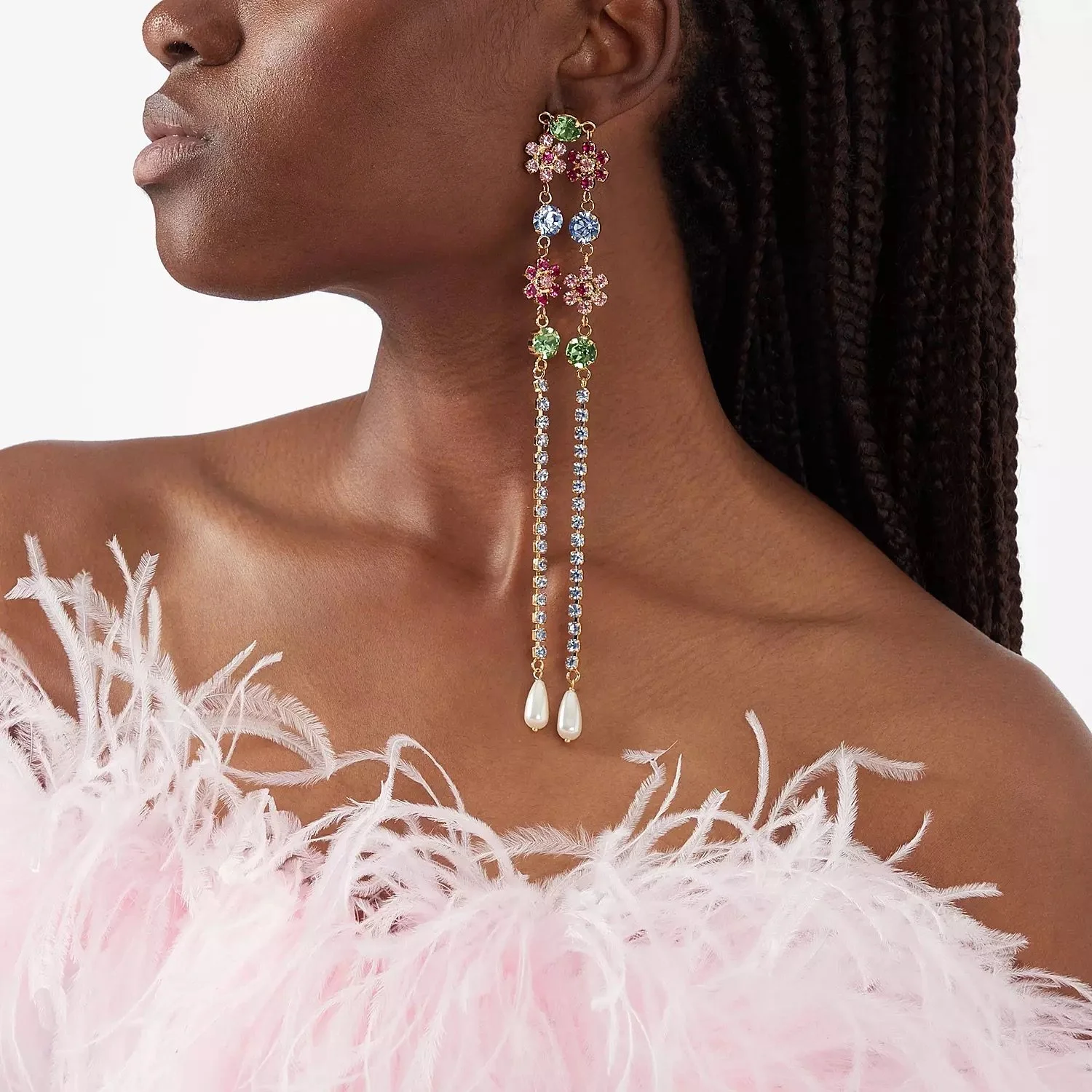 multi coloured crystal drop earring.jpg