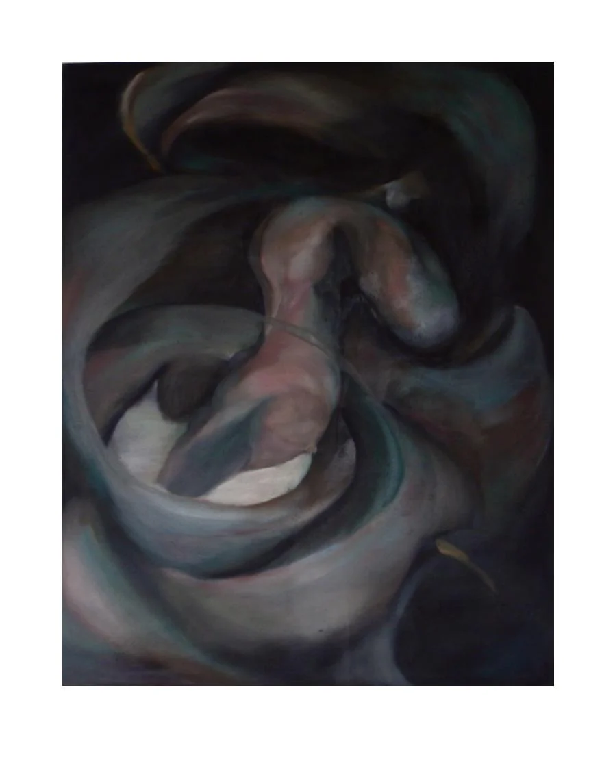 Zero Point. 165cm x 130cm