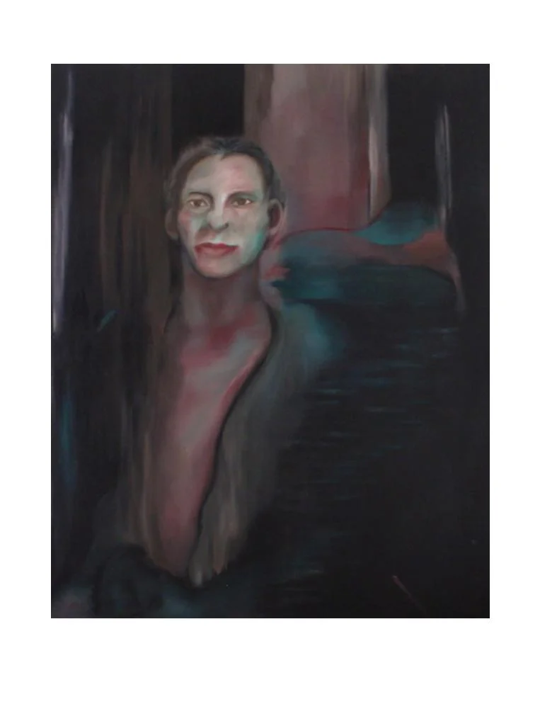 Mr. D . 125cm x 100cm