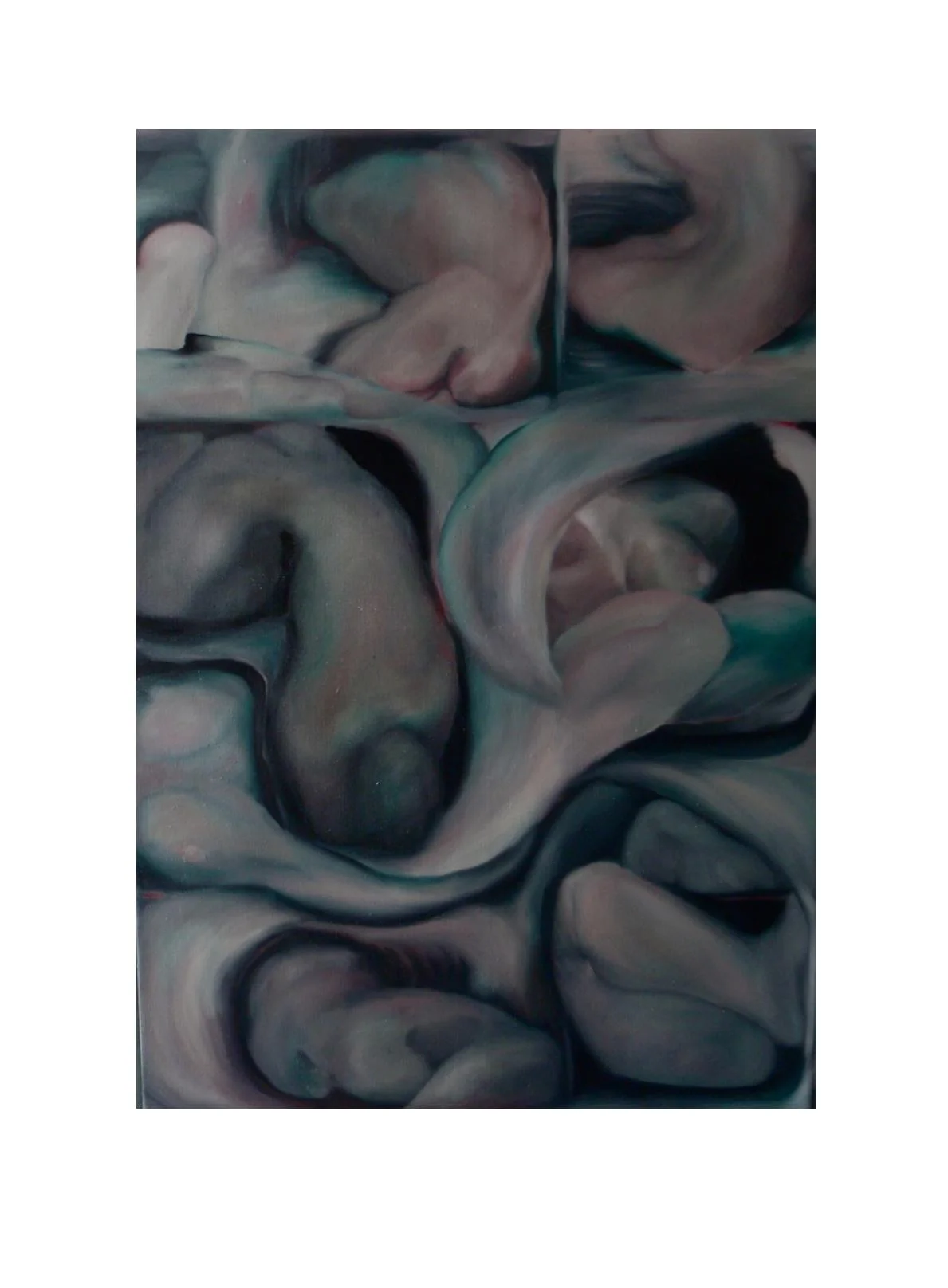 Loono´s Room. 130 cm x 90 cm