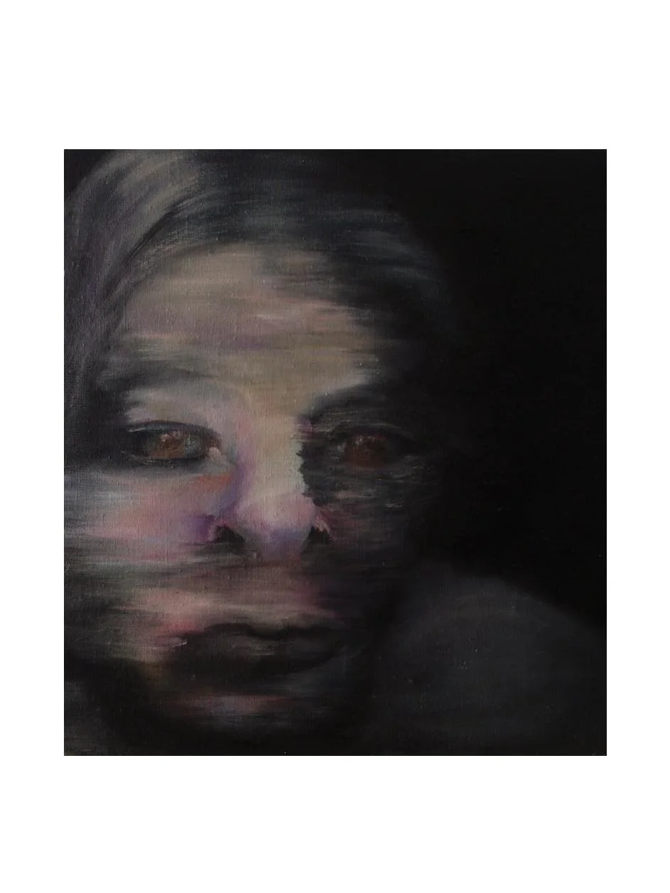 1 Solid-less. 33cm x 30cm (triptych) .