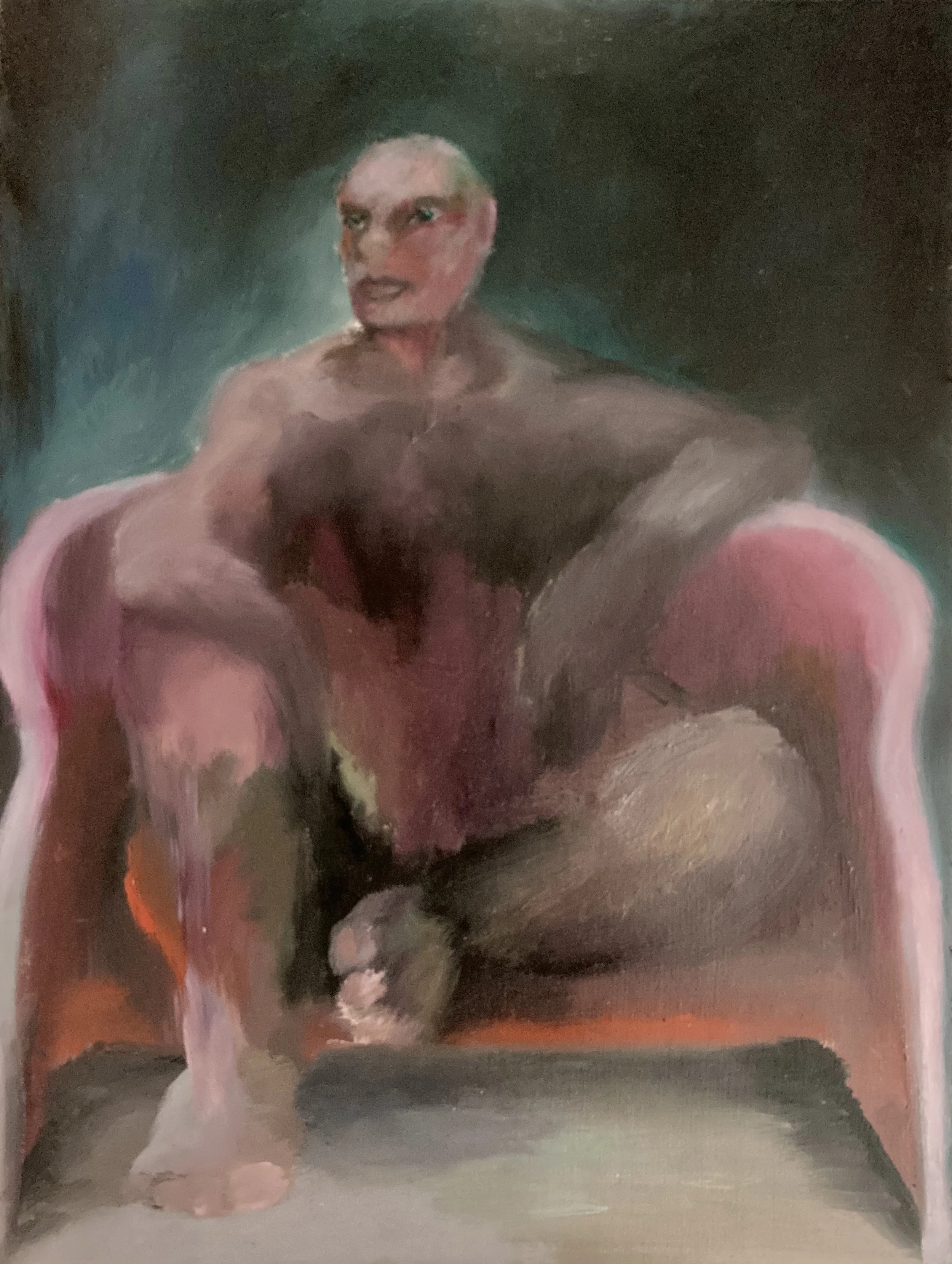 just sitting there. 48 x 36cm.2026.jpg