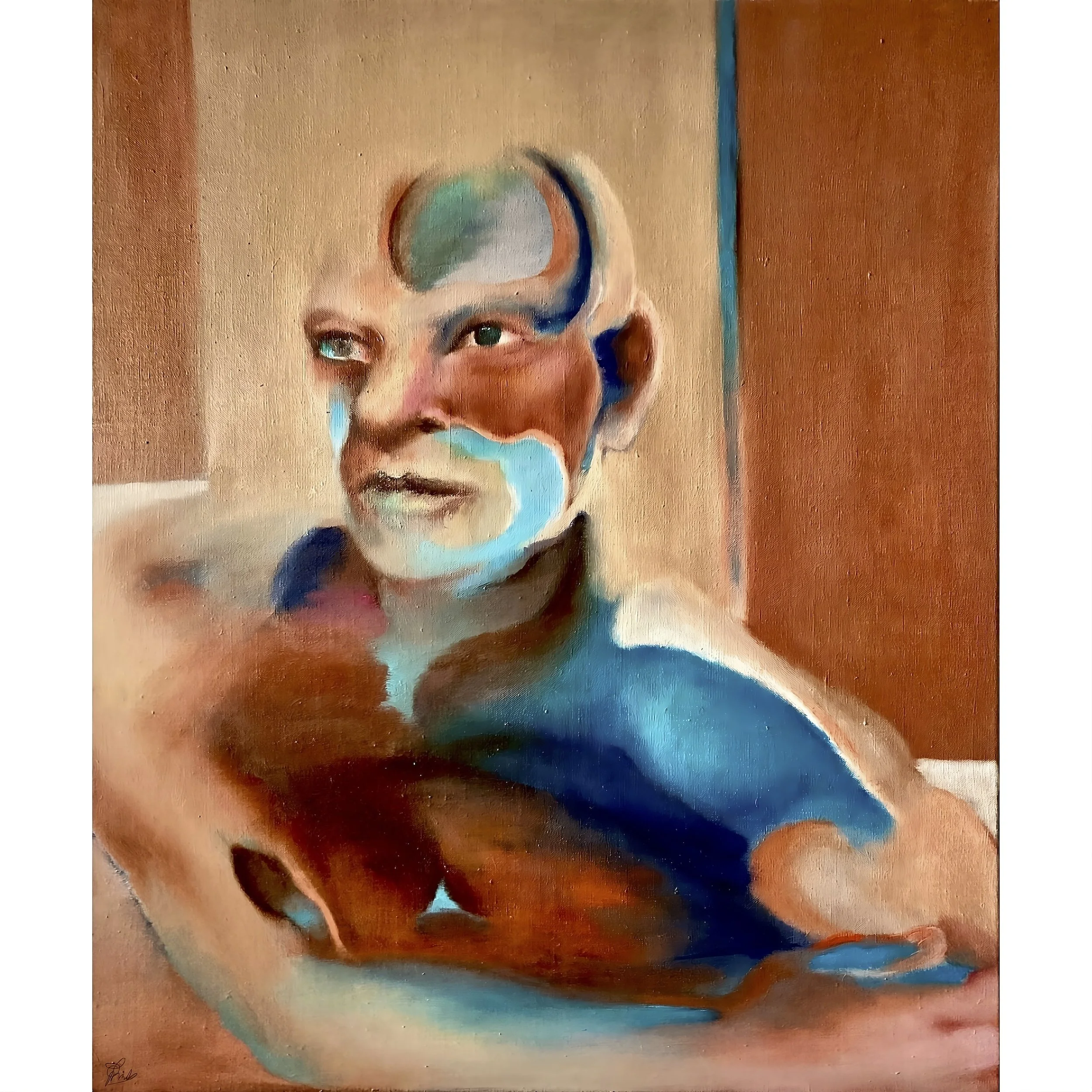0Acute Vulnerability. oil on canvas. 90cm x 75cm.jpeg