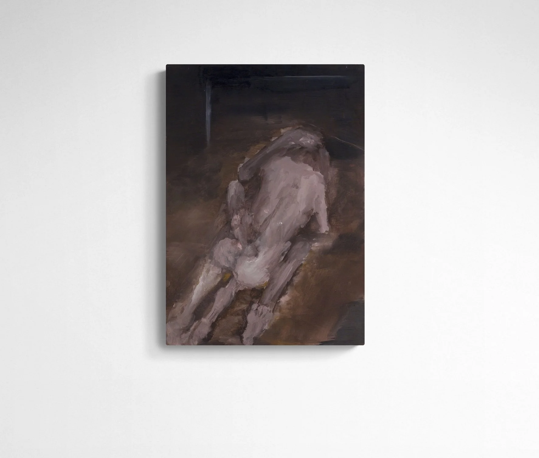 Argos. 2010.48x34cm. on wood.jpg