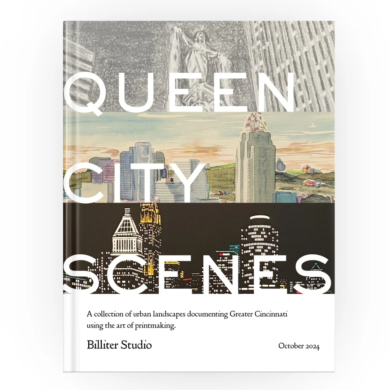 Queen City Scenes 2024 Exhibit Catalogue ePub