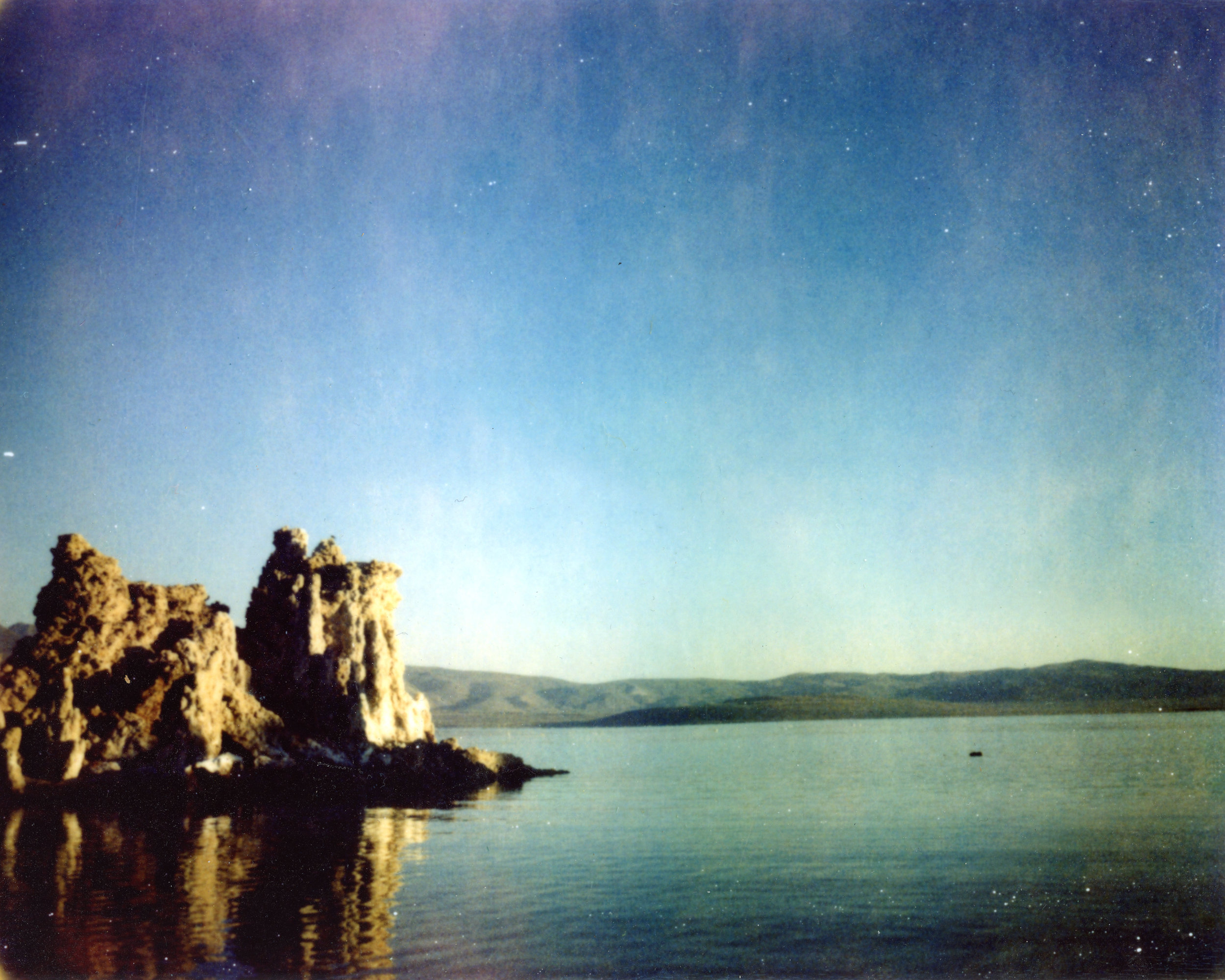 Le Paysage Lunaire