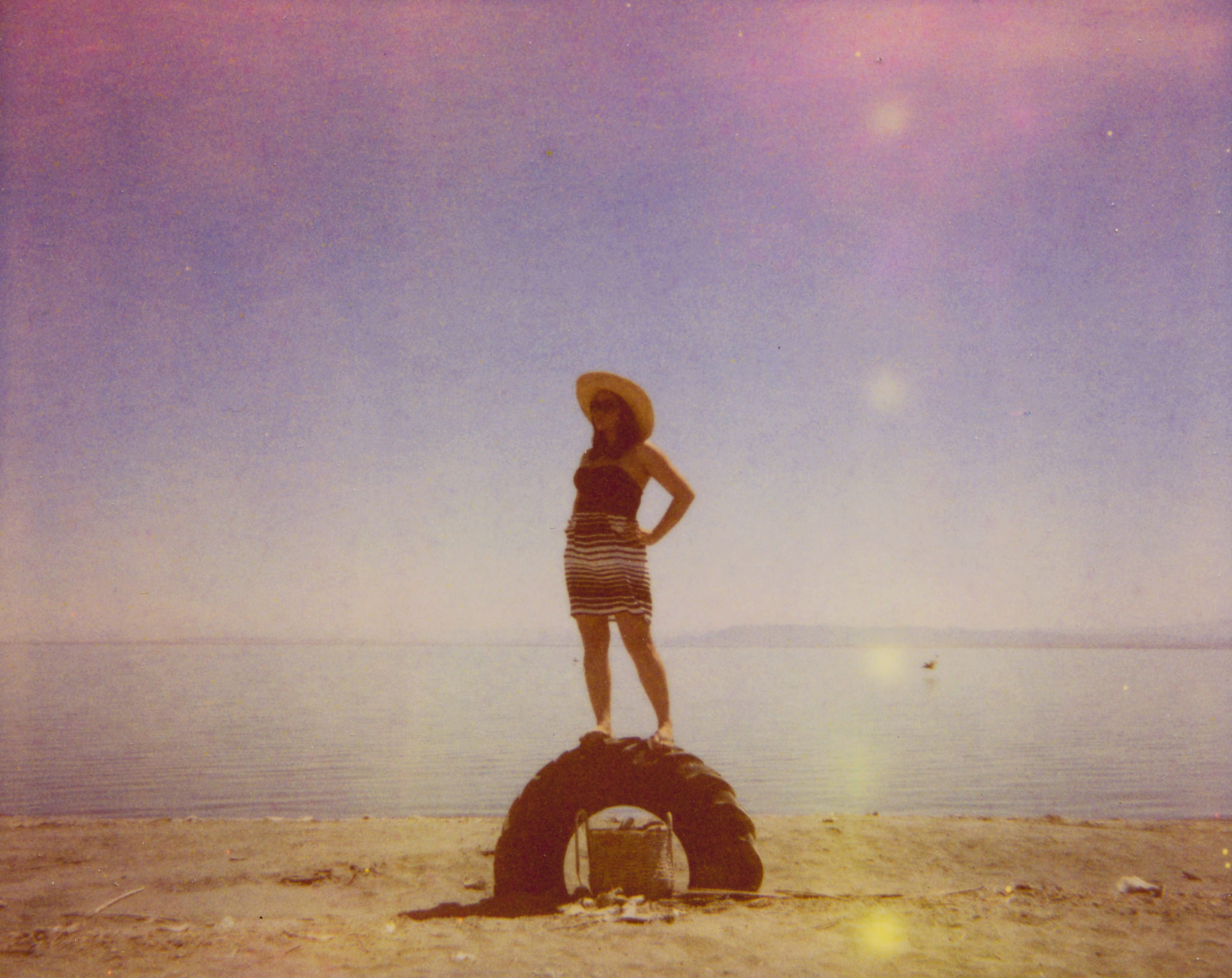The Queen of California