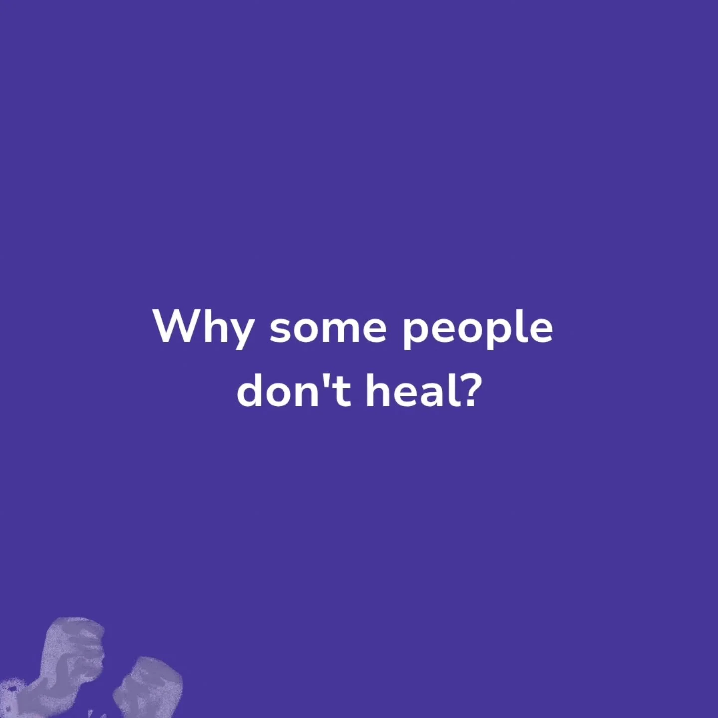 Do you agree or do you think that it is important for some people to keep it transactional as they feel safer that way?