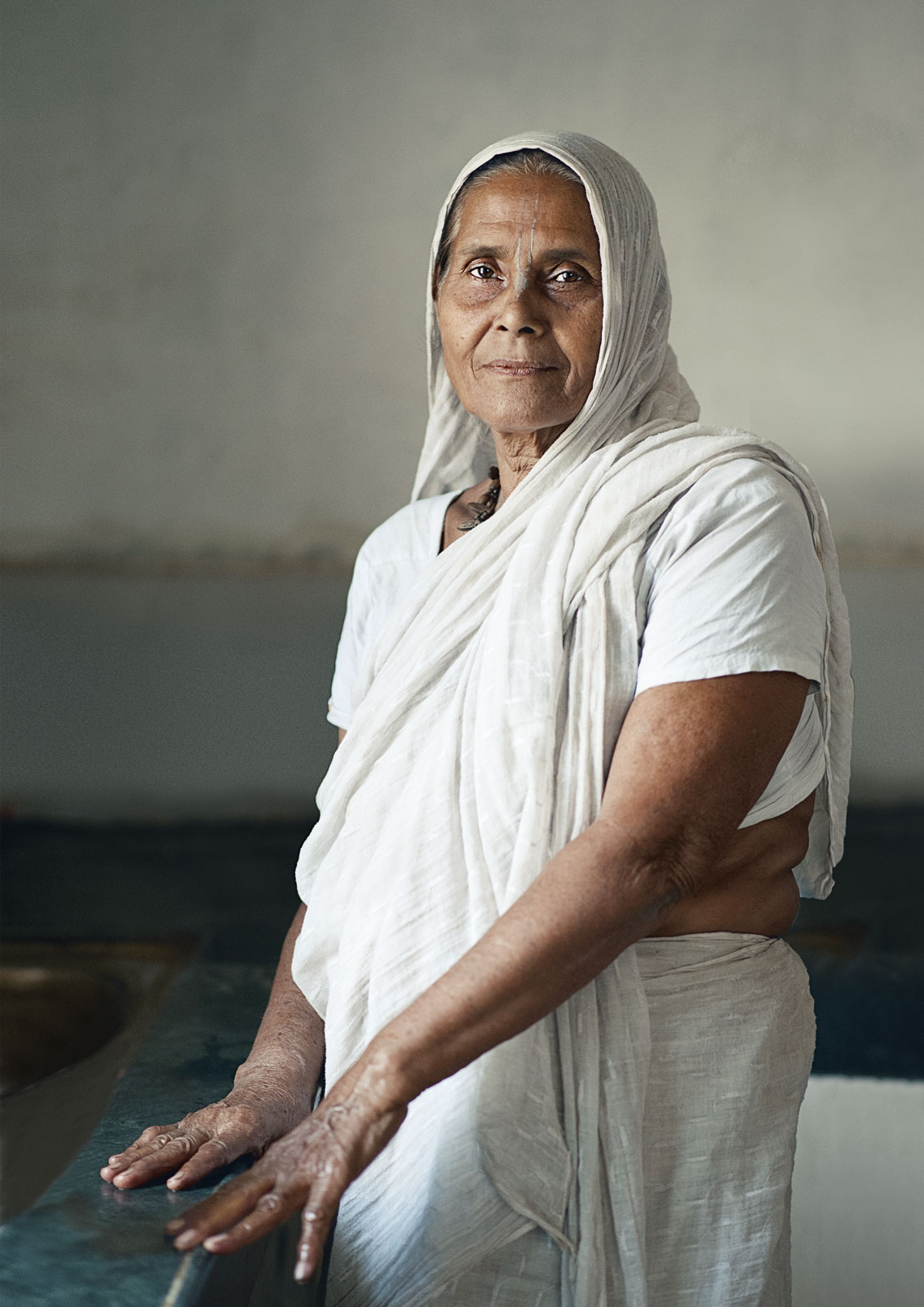 widow of vrindavan :: portrait kitchen.jpg