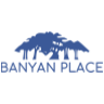 Banyan Place Logo White 1x1
