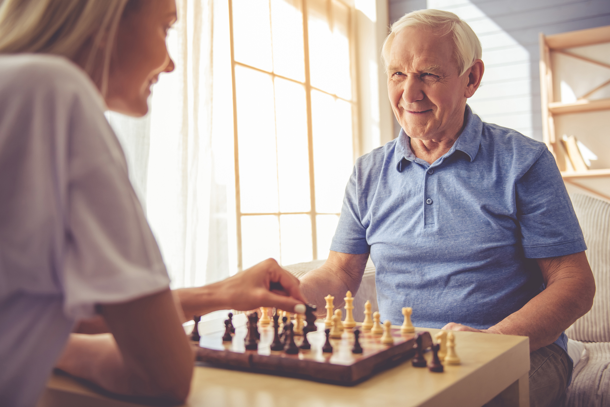 Compassionate Senior Assisted Living