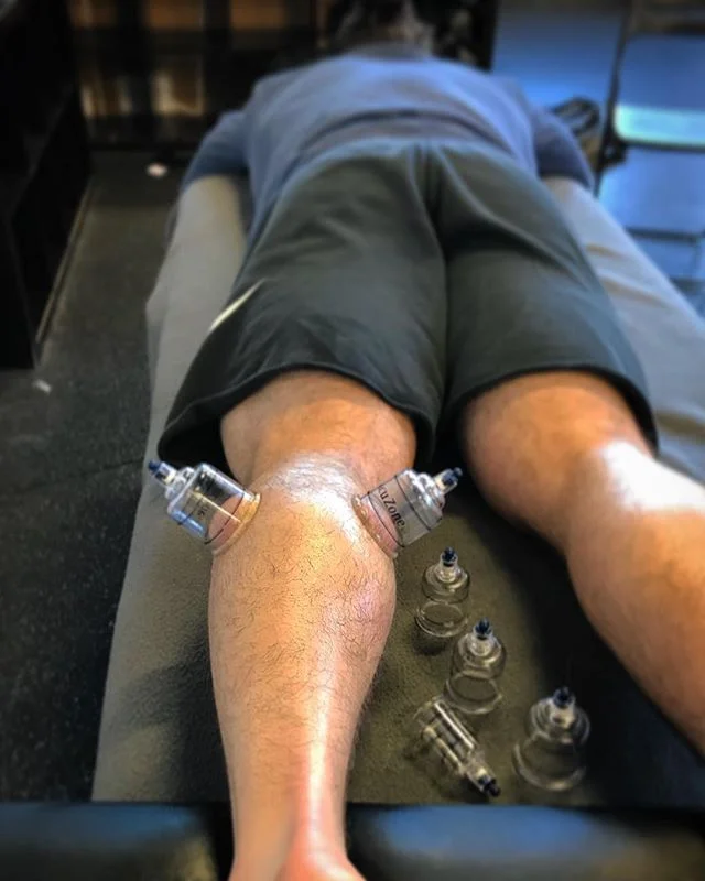 Halfway through the open...how are you feeling? Are you happy with your performance? If not, maybe you should add some recovery techniques to your routine. Focusing on mobility and massage treatments can make a big difference on how you will feel and