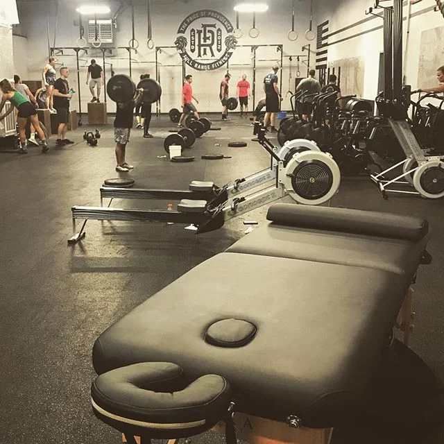 Loving what you do is the best way to live #fullrangecrossfit #physicaltherapy #manualtherapist #ilovemyjob