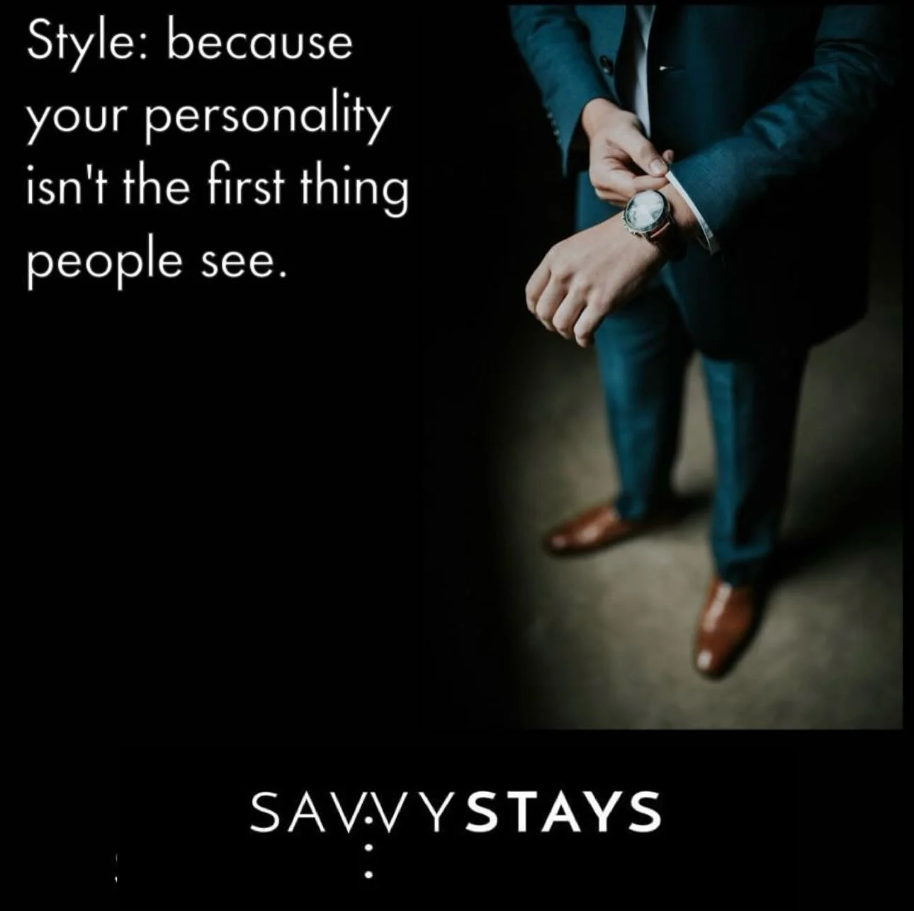 Style speaks before you do. Make it count.

#StyleMatters #FirstImpressions #SharpDresser #MensStyle #SavvyLiving #ConfidenceInClothes #LuxuryLifestyle #DressForSuccess #StyleInspo #Menswear