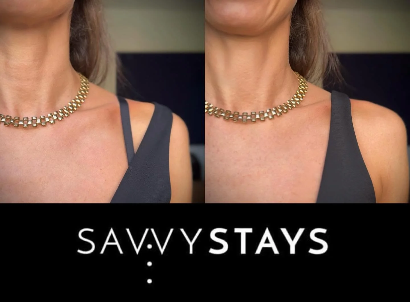 When your dress just won&rsquo;t stay put&hellip; SAVVYSTAYS keep straps exactly where you want them - so you can move with confidence, not constant adjusting.

Discreet, secure, and always ready in your bag.

#SavvyStays #StyleHack #WardrobeFix #Eve