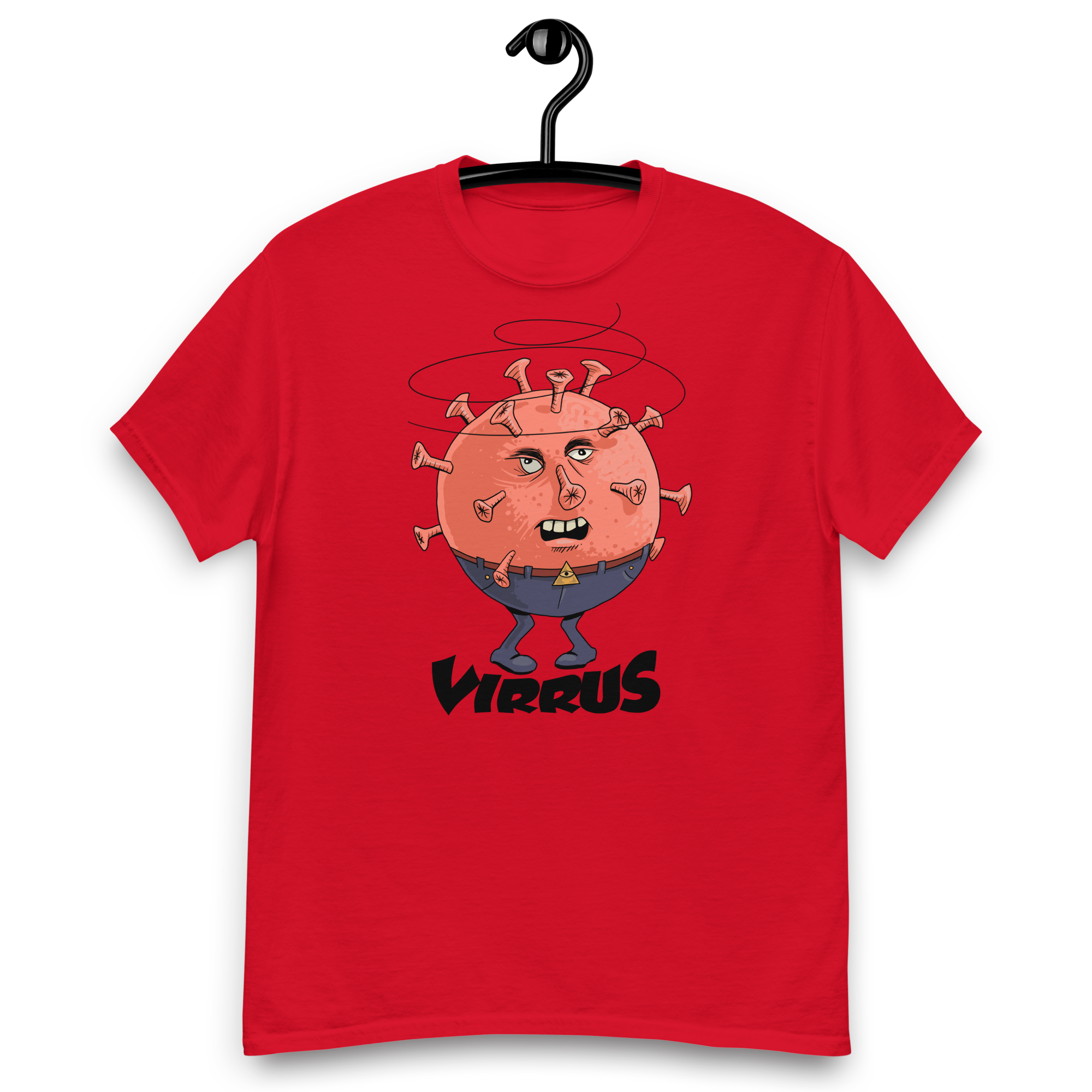 mens-classic-tee-red-front-648a37ae97907.png