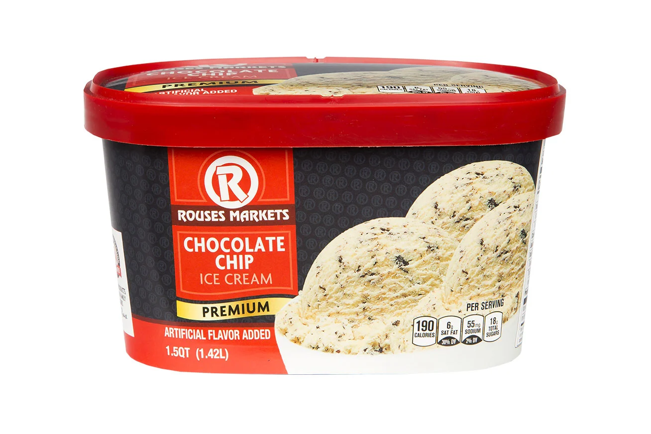 Rouses Markets Ice Cream