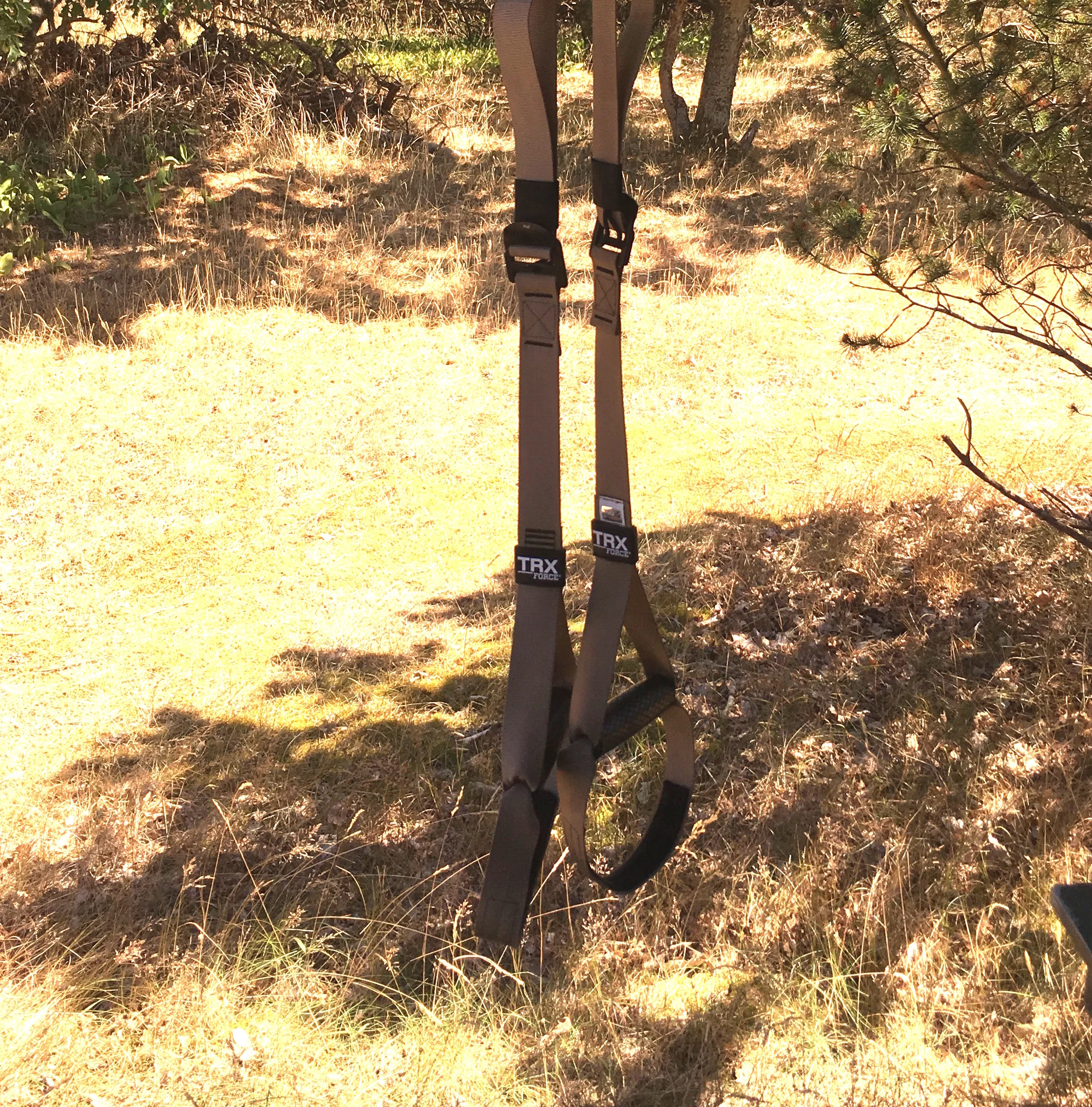 My arms are strong - and flabby. It's complicated. 