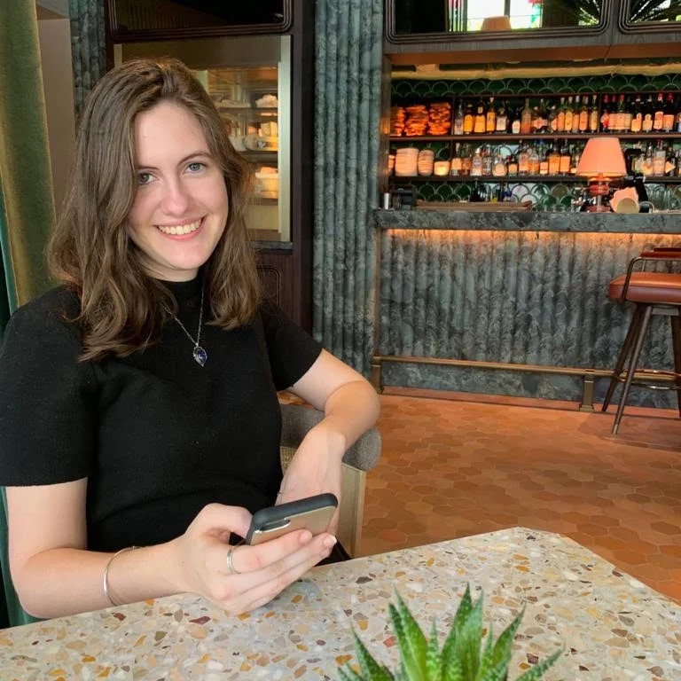 Lilly Armstrong β20 π Chinese Language & Culture and Economics π  Sydney, Australia  π₯ hooks