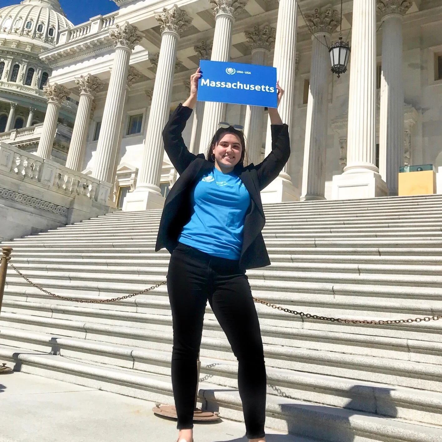 Zulia Martinez β20 π Anthropology  π  MayagΓΌez, Puerto Rico and Duxbury, MA π₯ Rogue