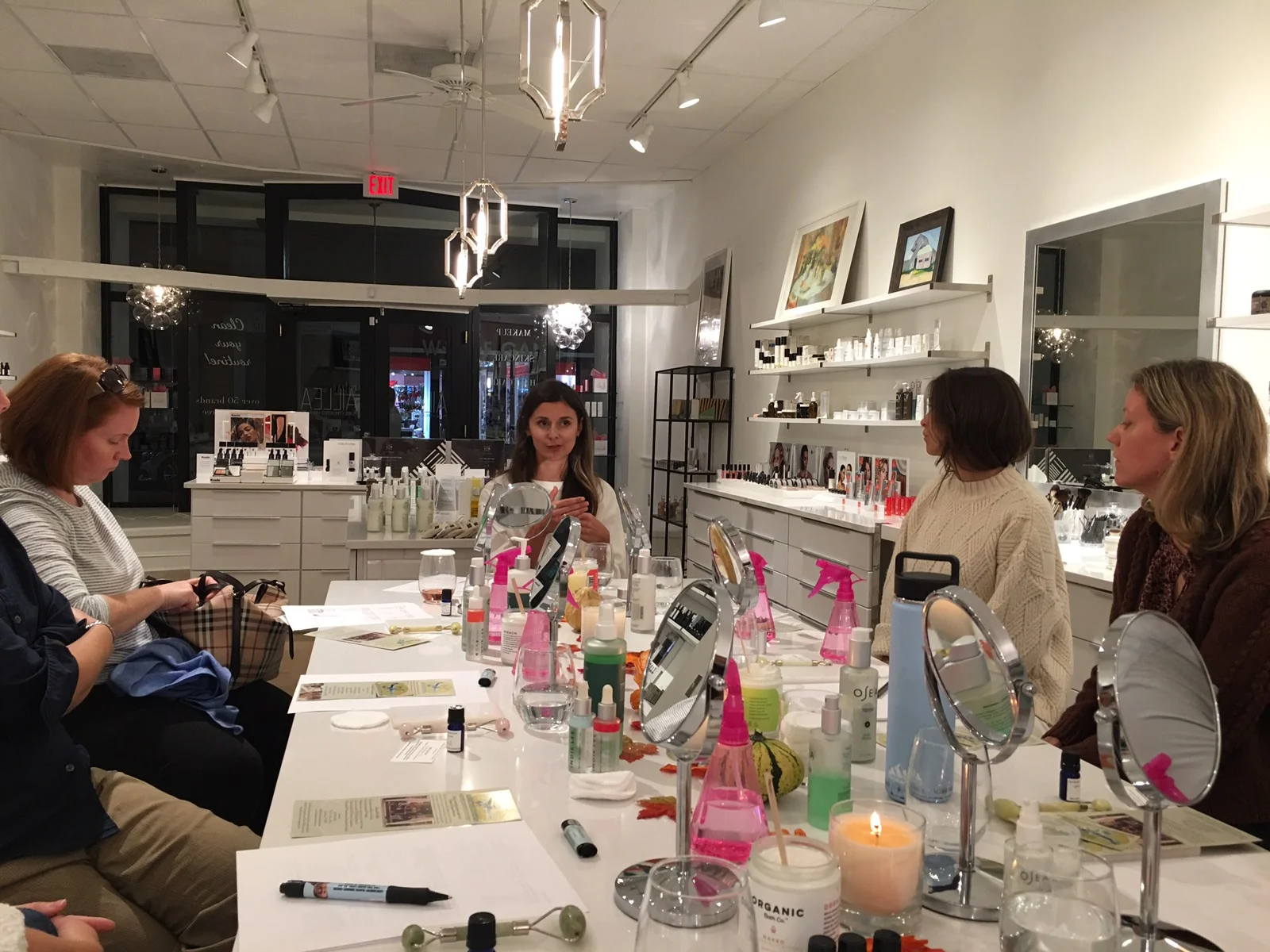 Shifting Into Autumn: Chinese Medicine Energetics, Foods &amp; Healthy Skincare