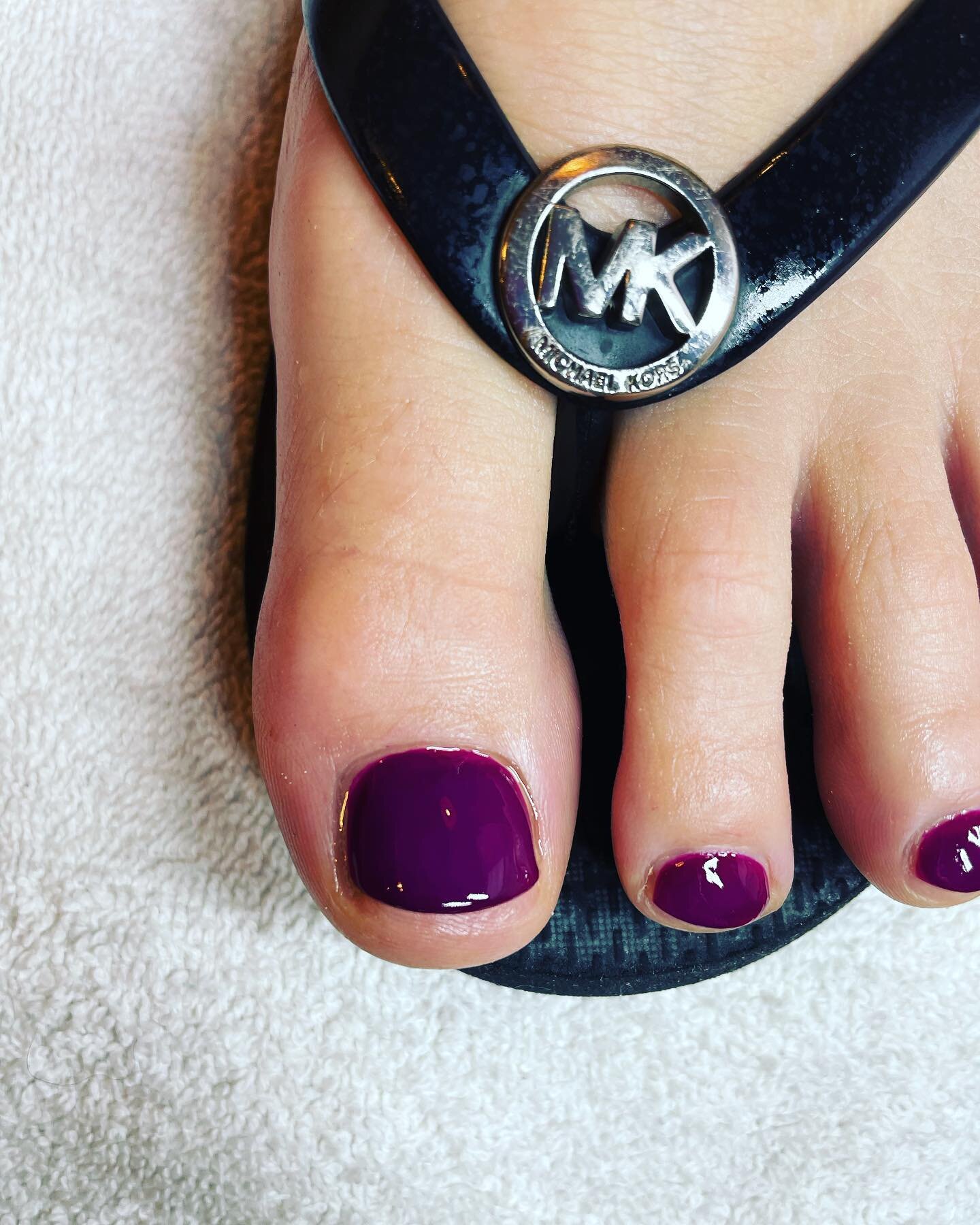 Spring has sprung, it&rsquo;s about time to get those toe&rsquo;s in order!