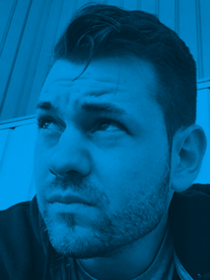 Spencer McSain Marketer