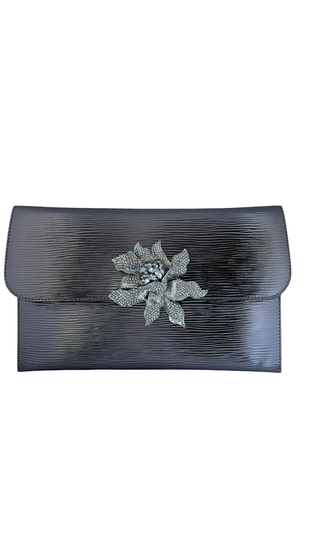 Magnolia purse- bronze