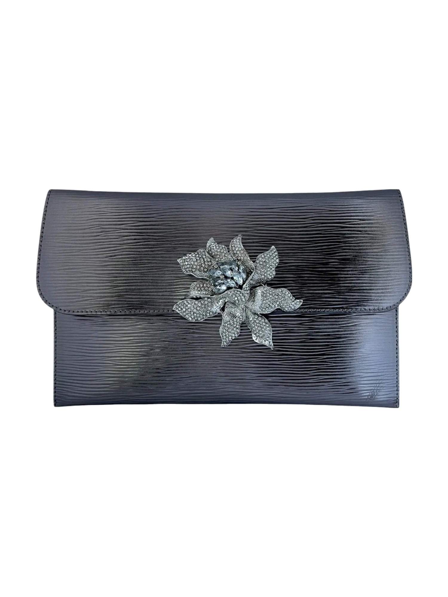 Magnolia purse- bronze