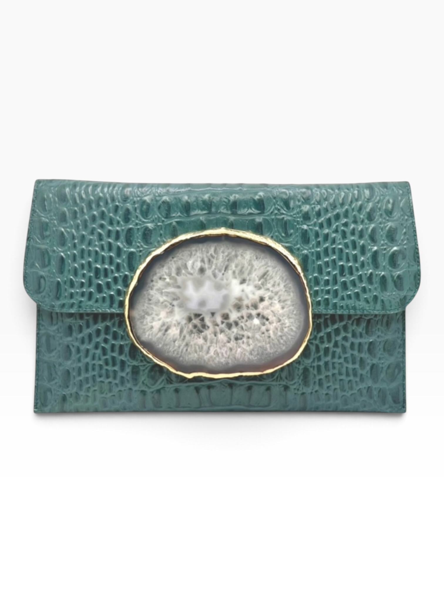 Karoo- Teal Croc