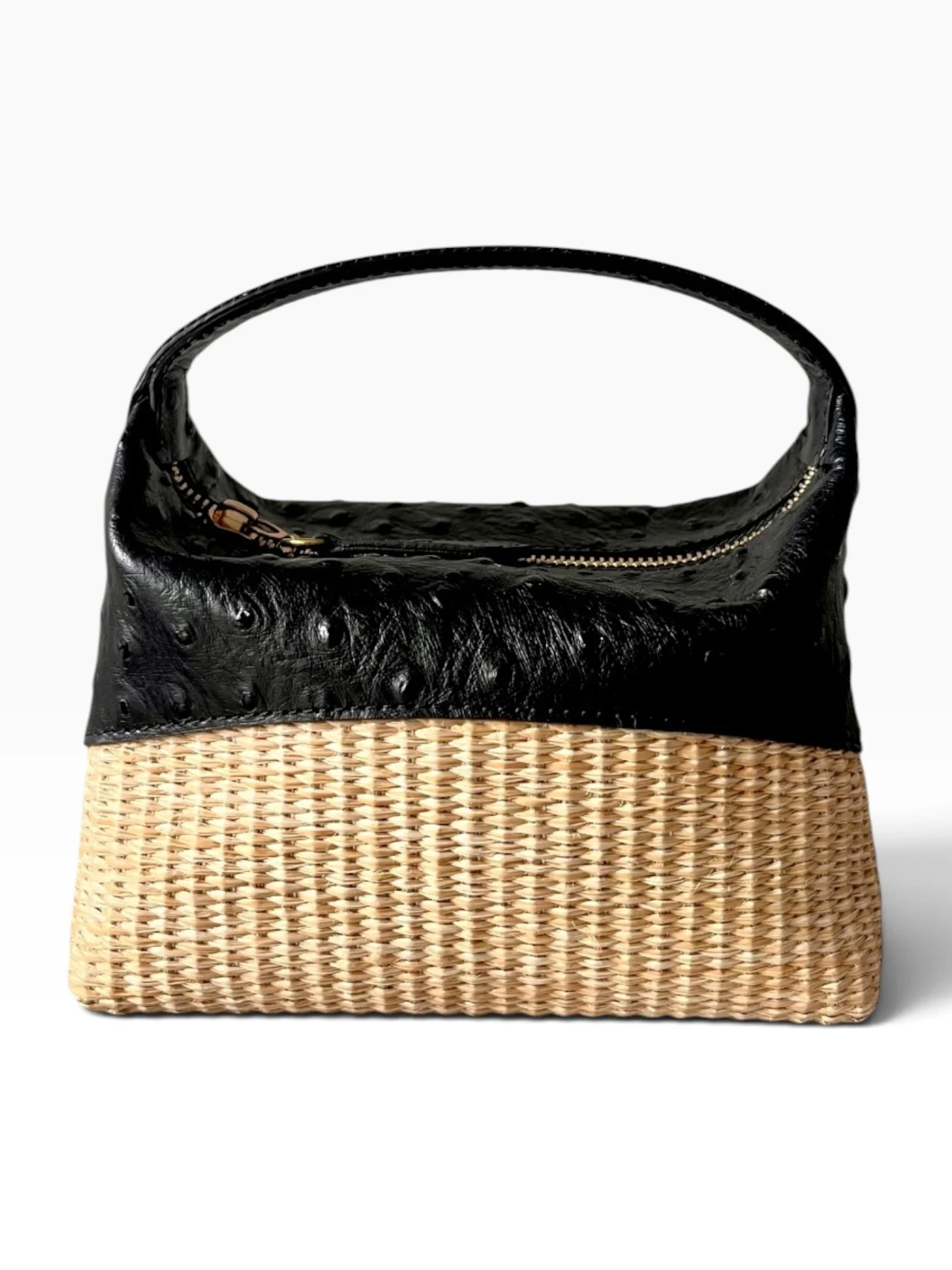 Cintsa- Black Ostrich