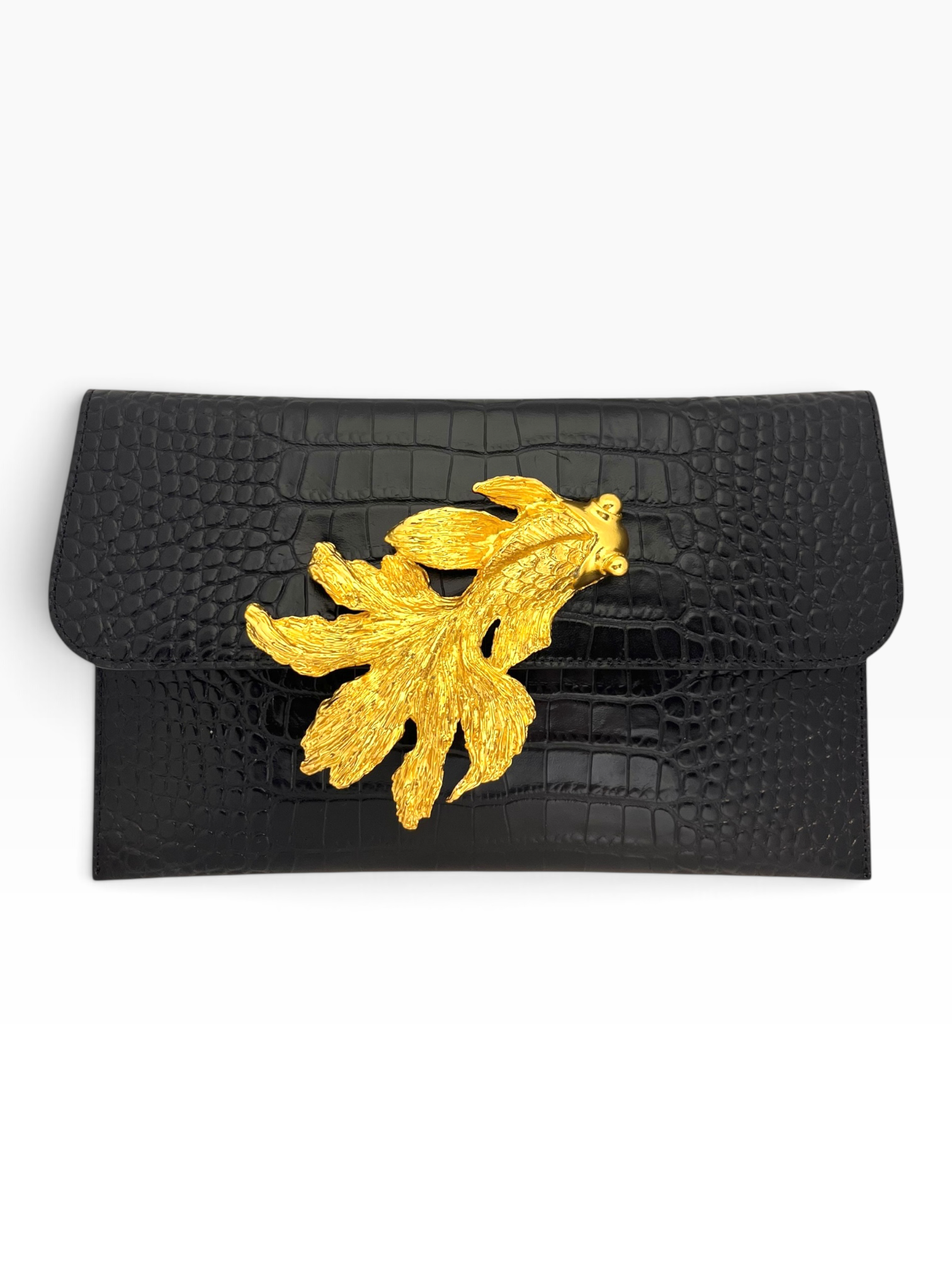 Strelitzia- Koi (Black)