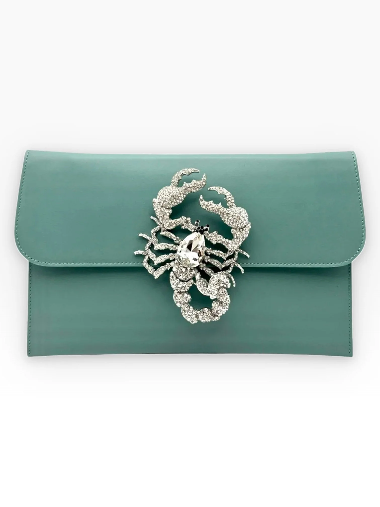 Scorpion purse