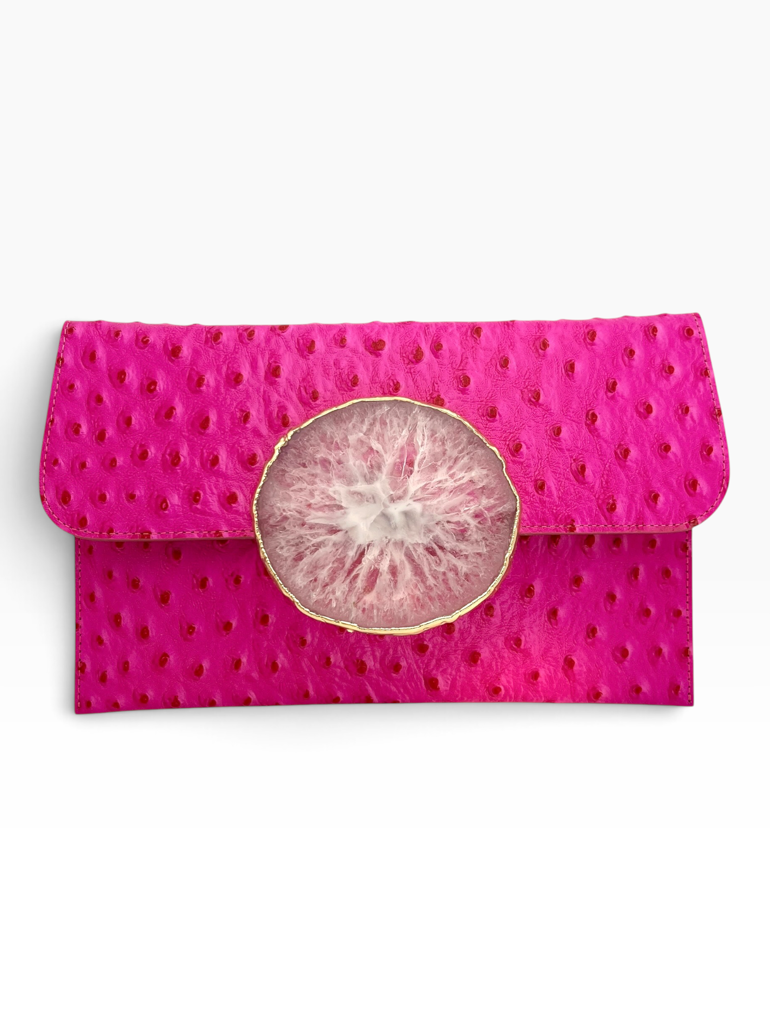 Karoo- Pink Ostrich