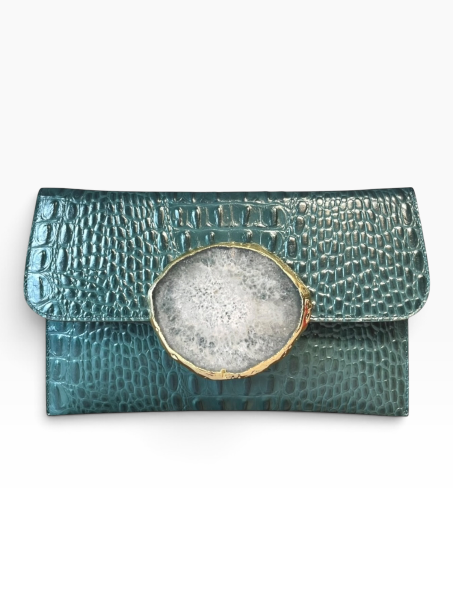 Karoo- Teal Croc