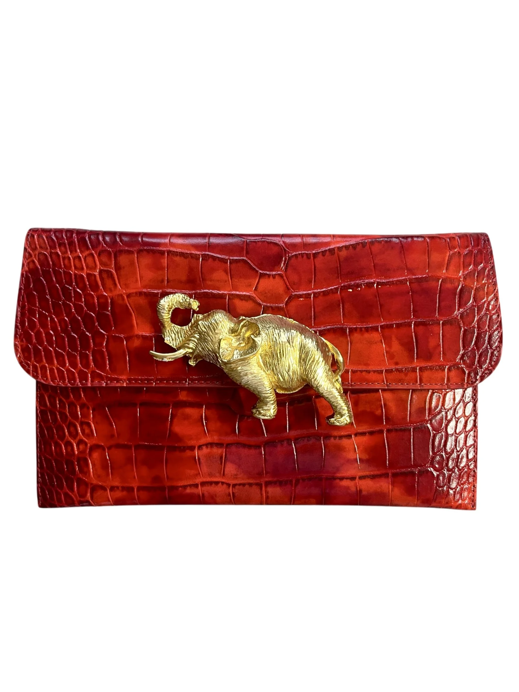 Elephant purse