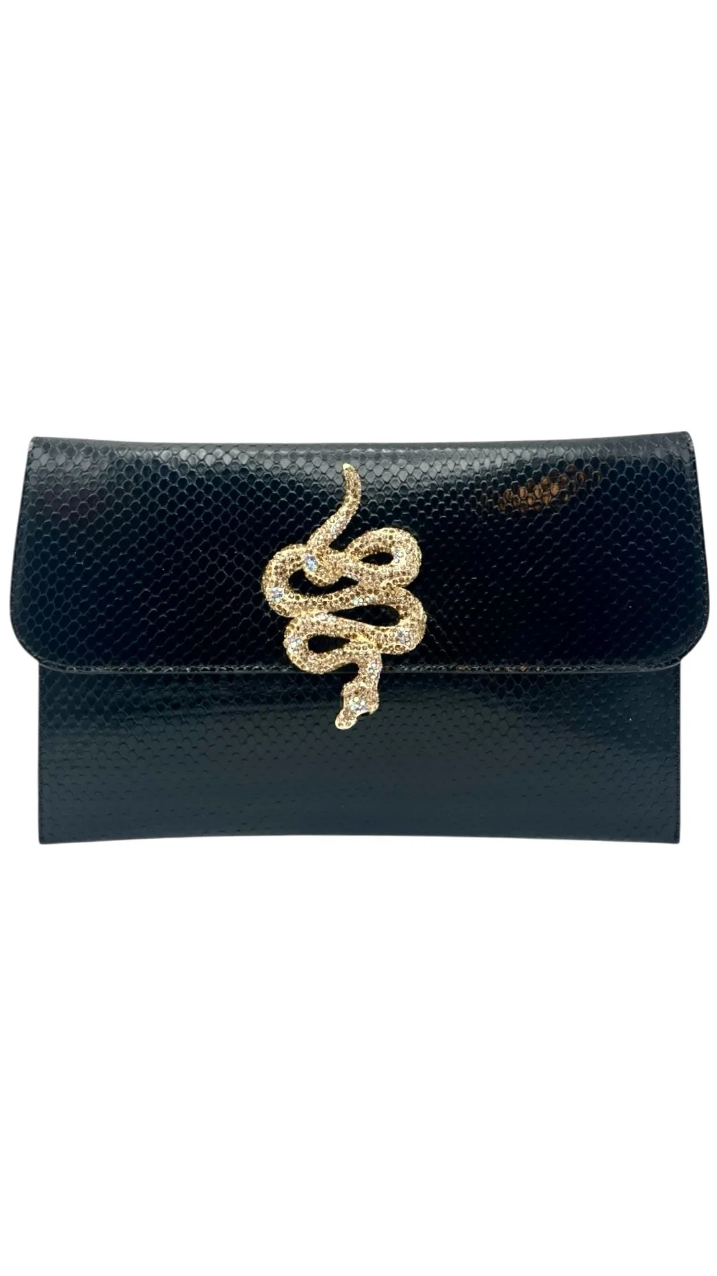 Snake purse