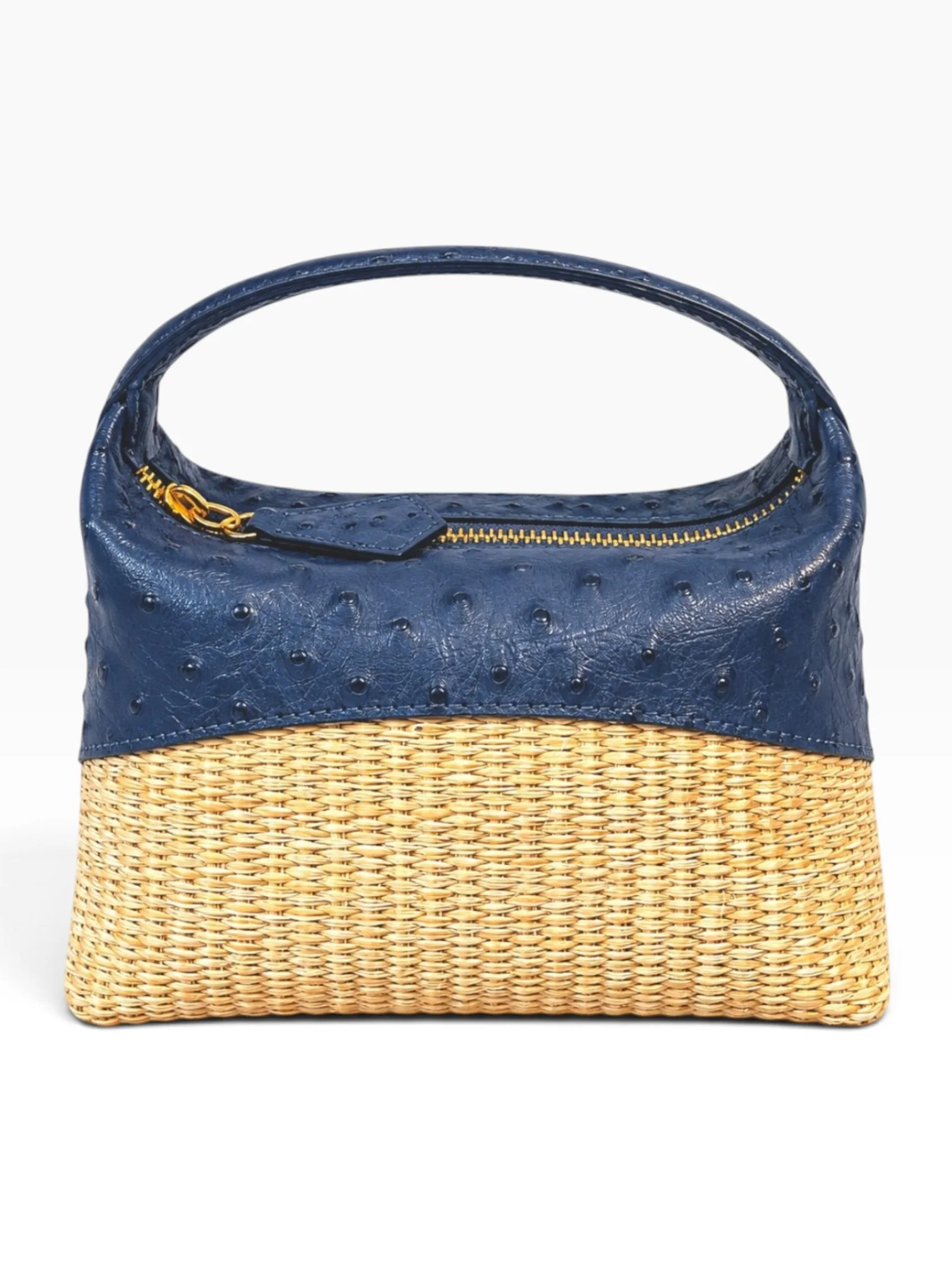 Cintsa- Blue Ostrich