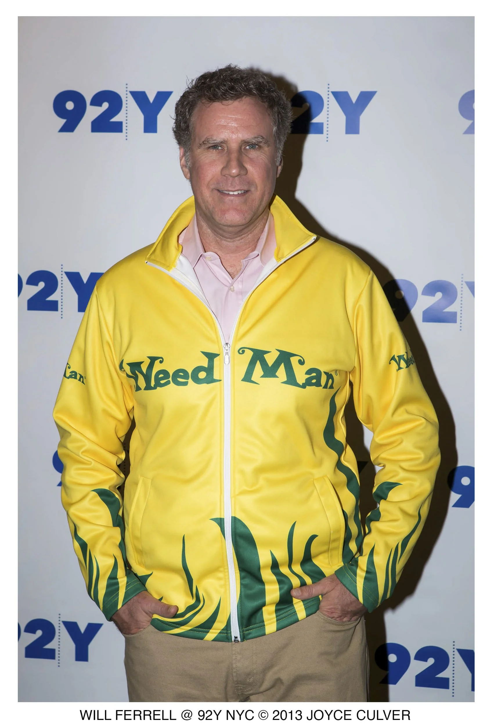 FERRELL, WILL @ 92Y NYC © 2013 JOYCE CULVER _68A6010.jpg