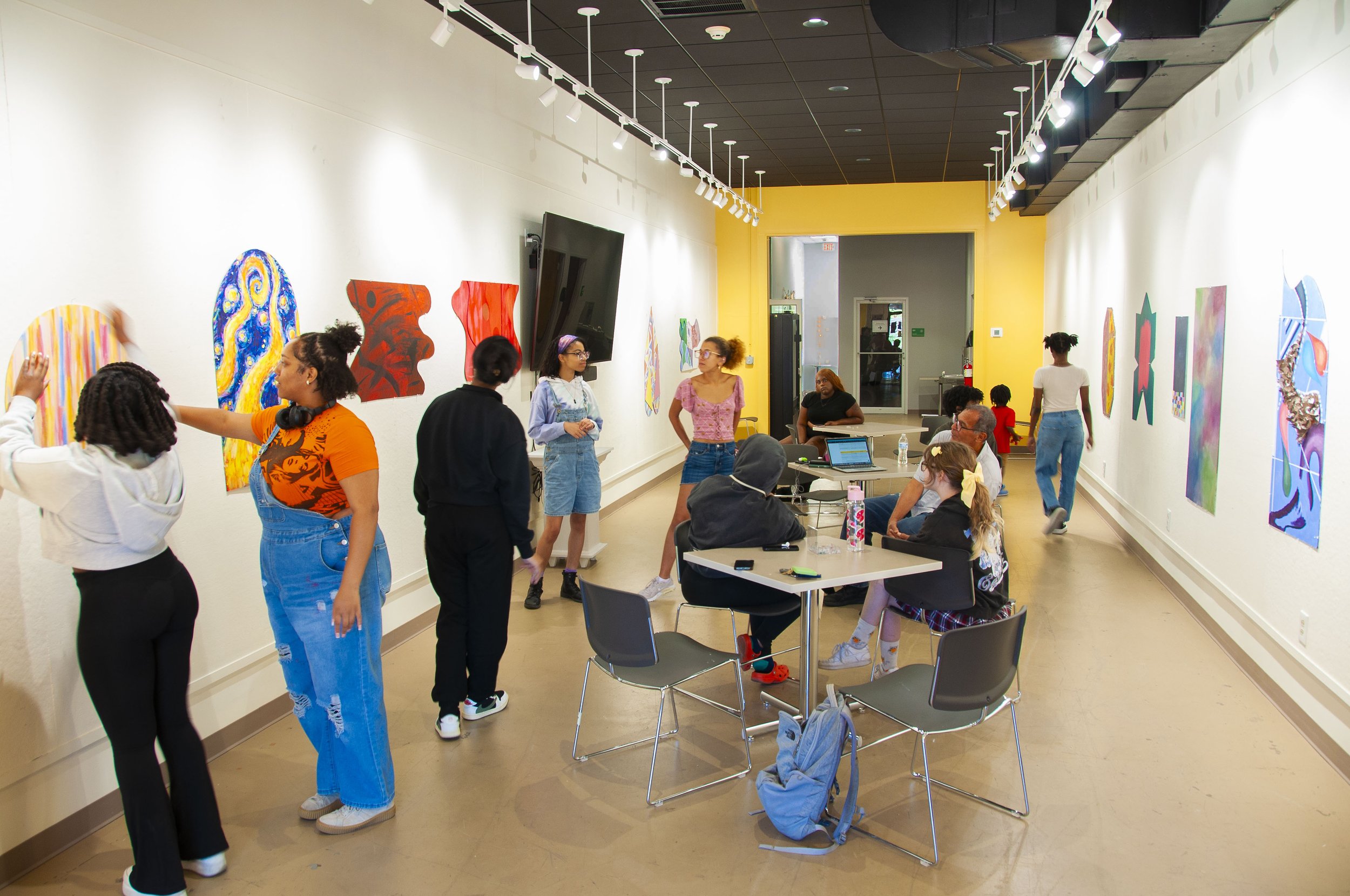 Xavier University of Louisana Projects