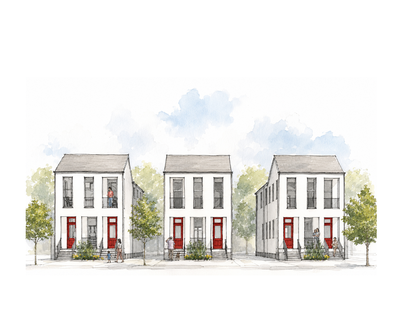 Housing Development - Melpomene