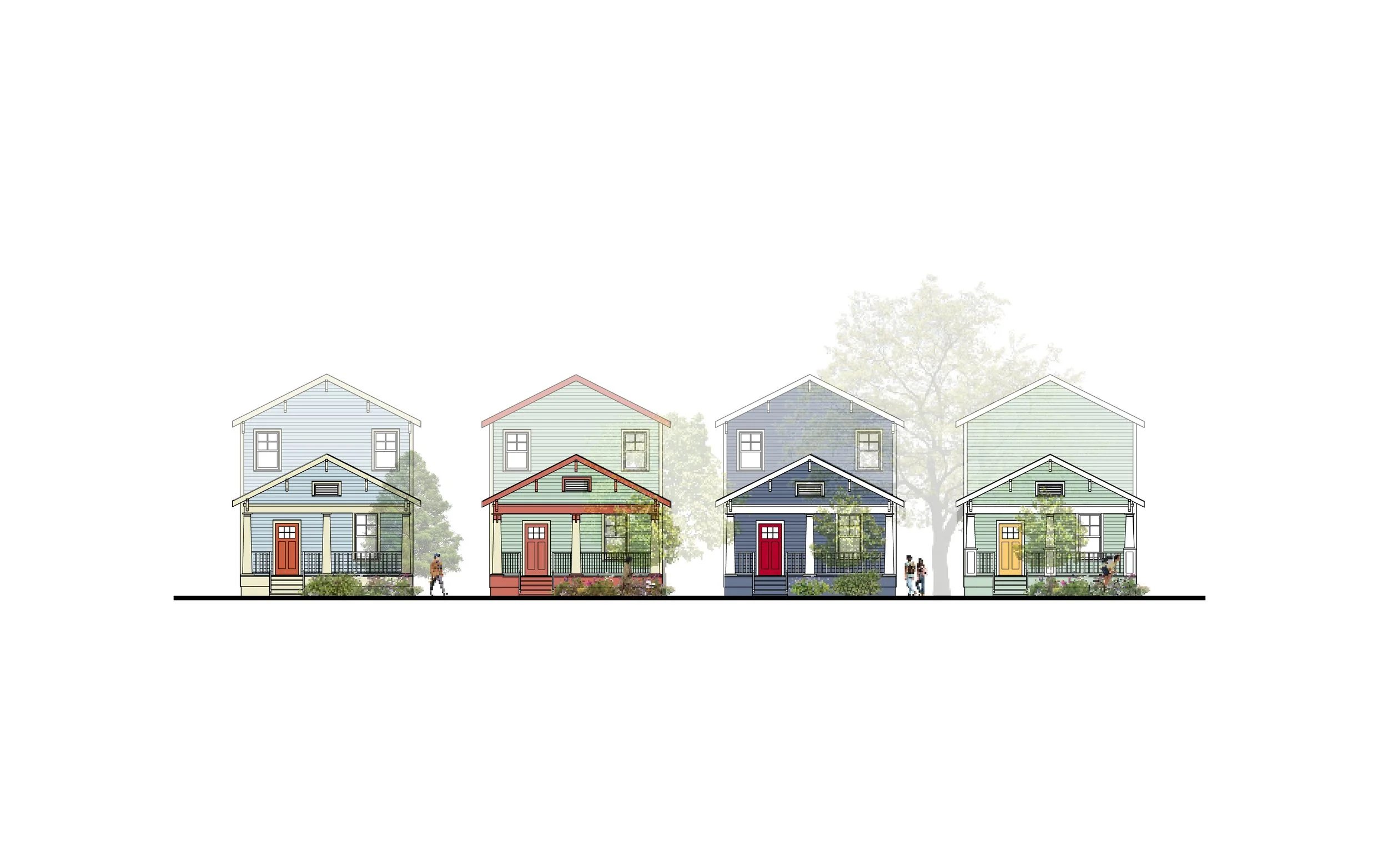 Housing Development - Cambronne
