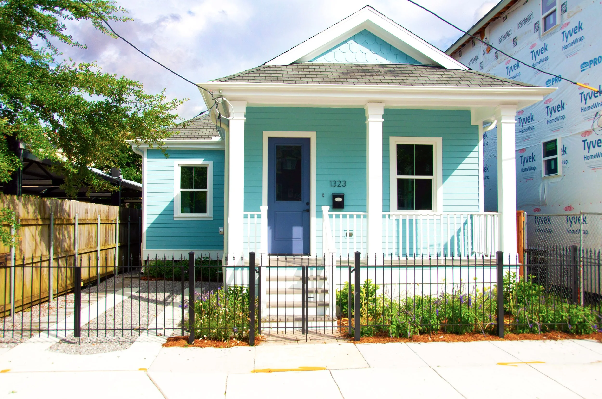 Single-Family Housing Development