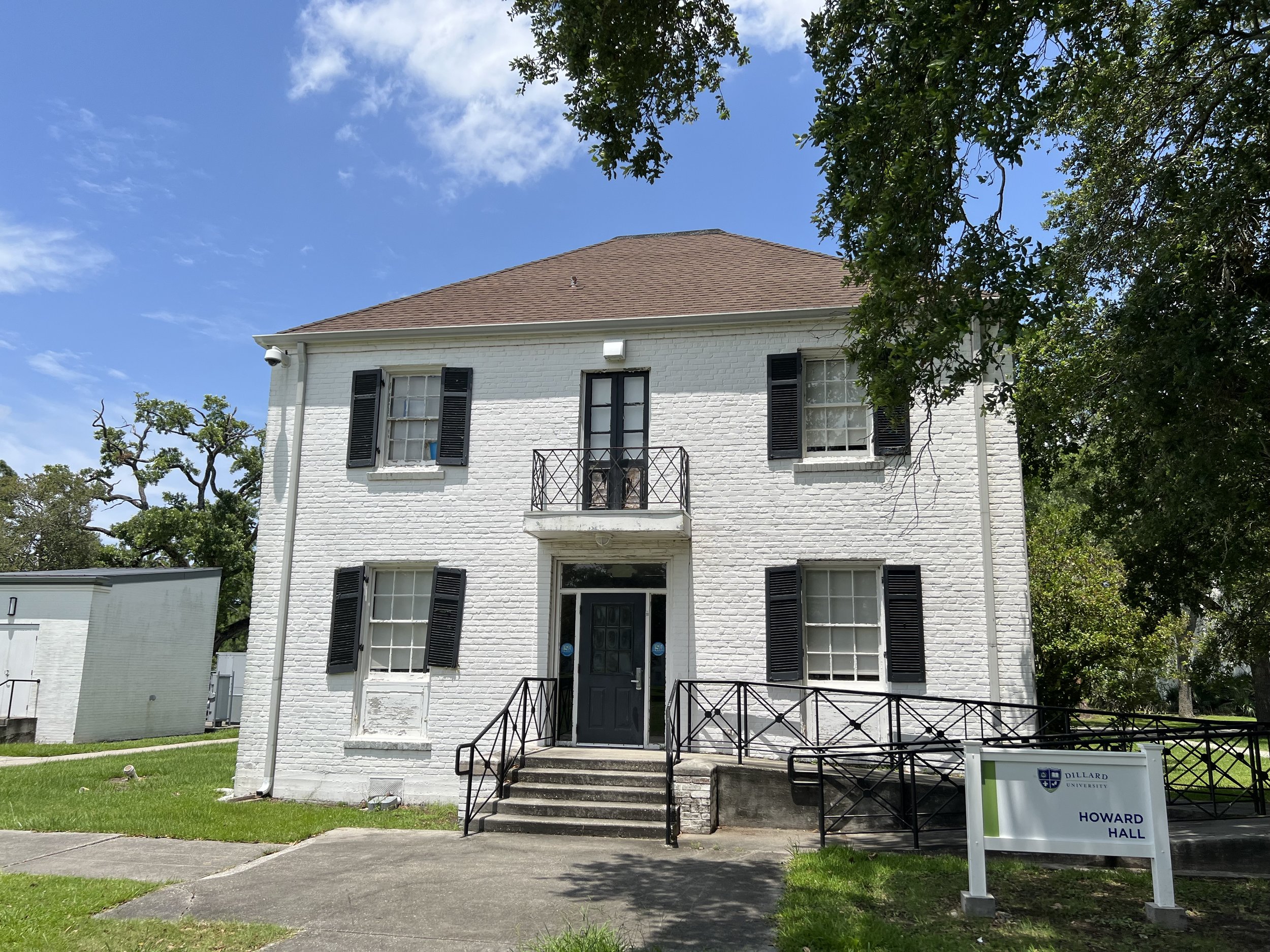 Dillard University Howard House