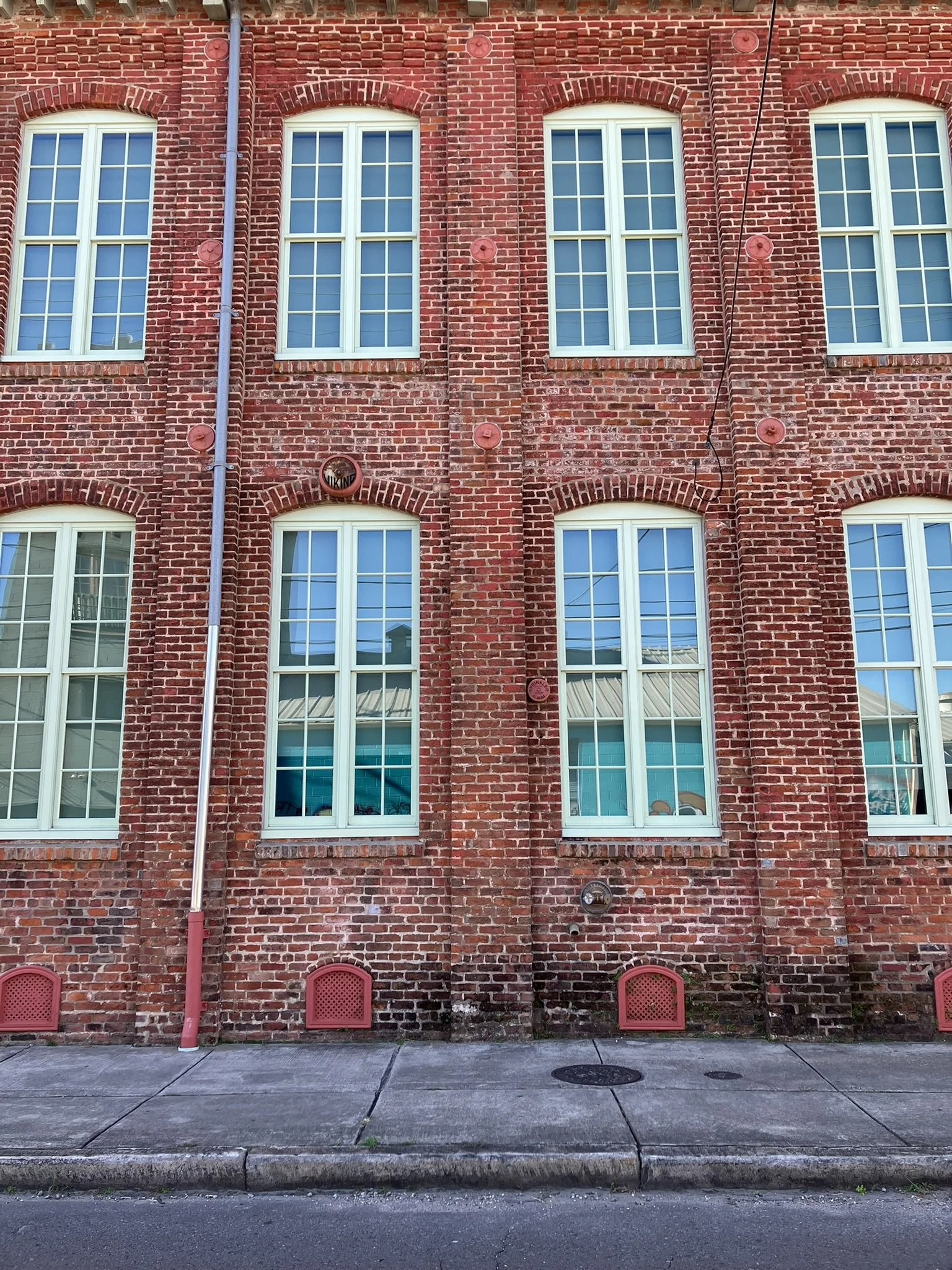 NOCCA Historical Window Replacement
