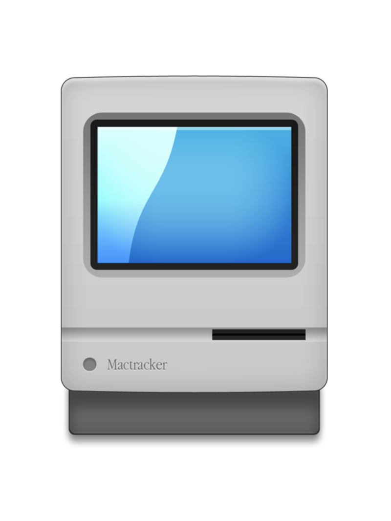 Favorite App: Mactracker