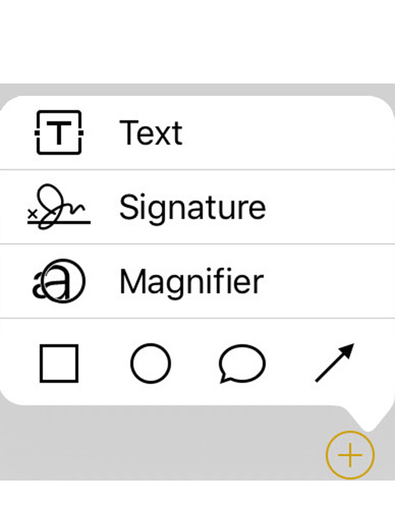 How To Add Your Signature To A Document Directly From Your iPhone
