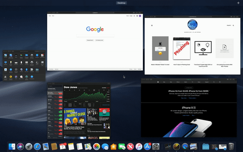 what is mission control for mac what is mission control for mac