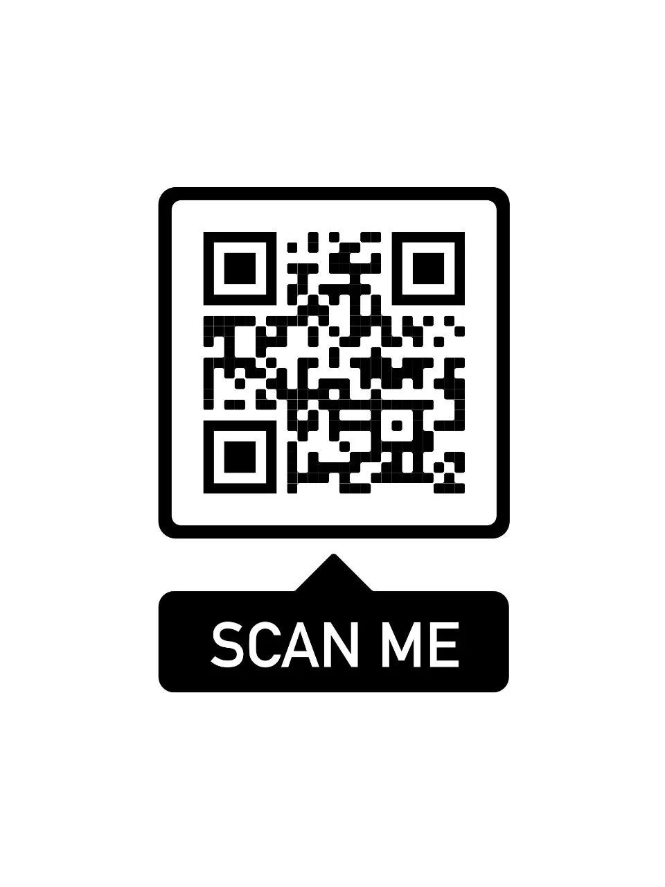 See a QR code? Scan it using the iPhone Camera App