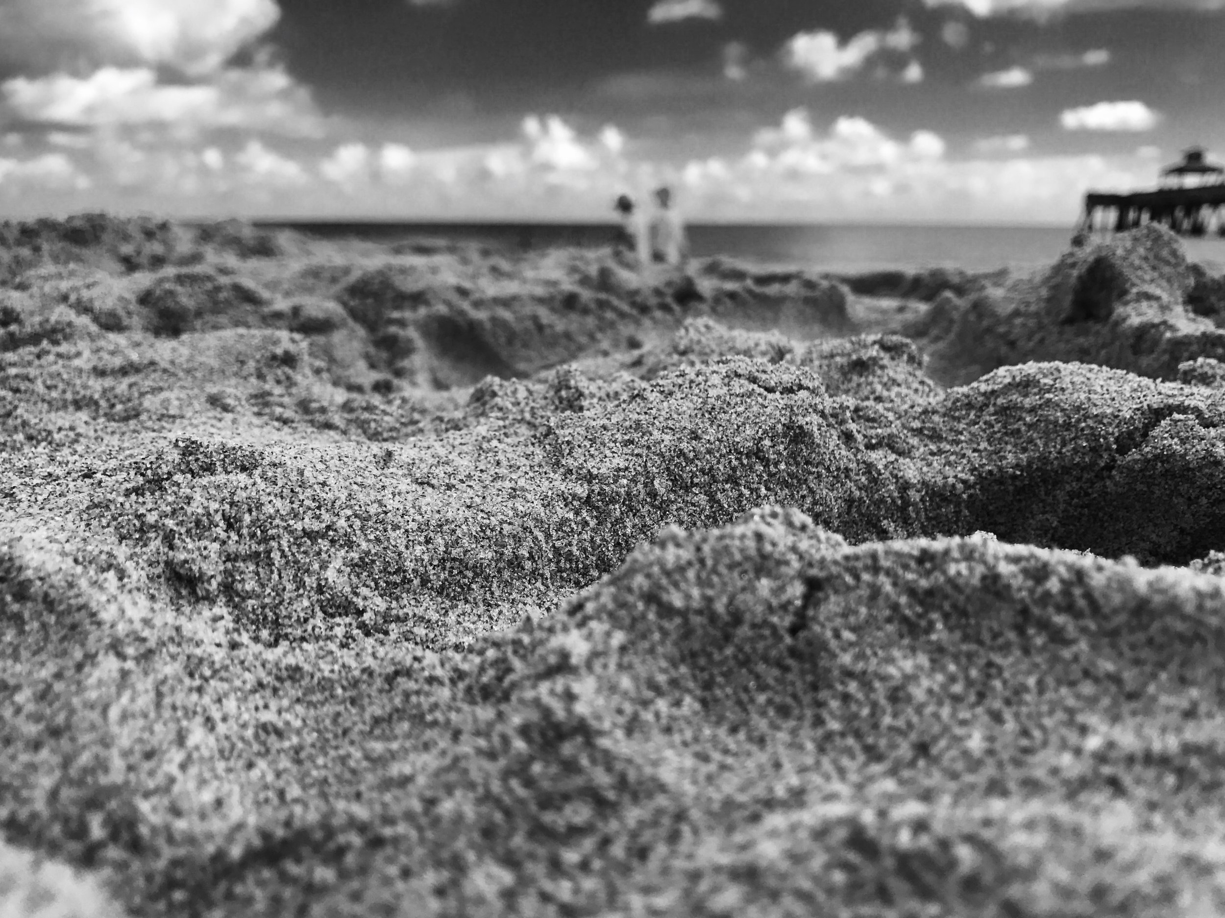 An Ocean Between Us